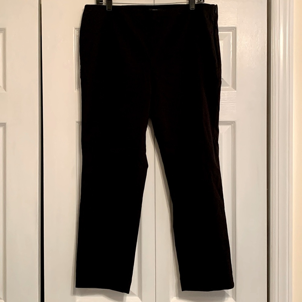 Style & Co., perfect dress pant trouser, size 16 petite, EUC